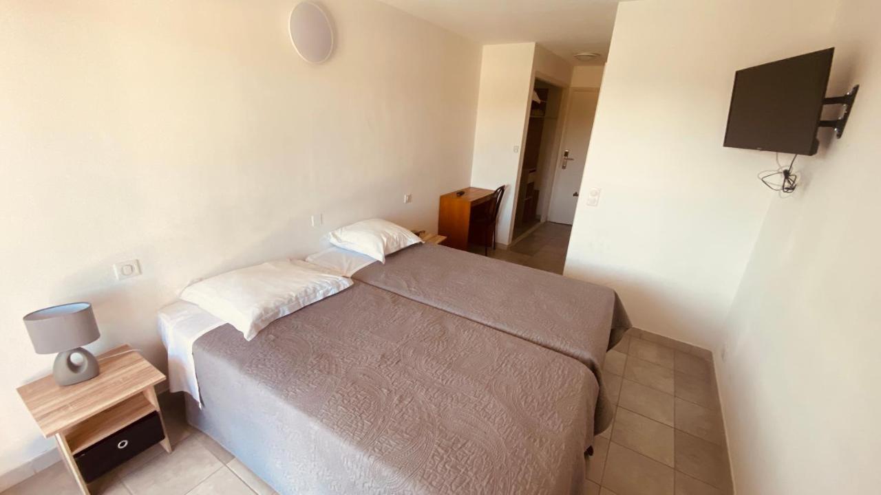 Hotel de la Poste Peymeinade Buitenkant foto